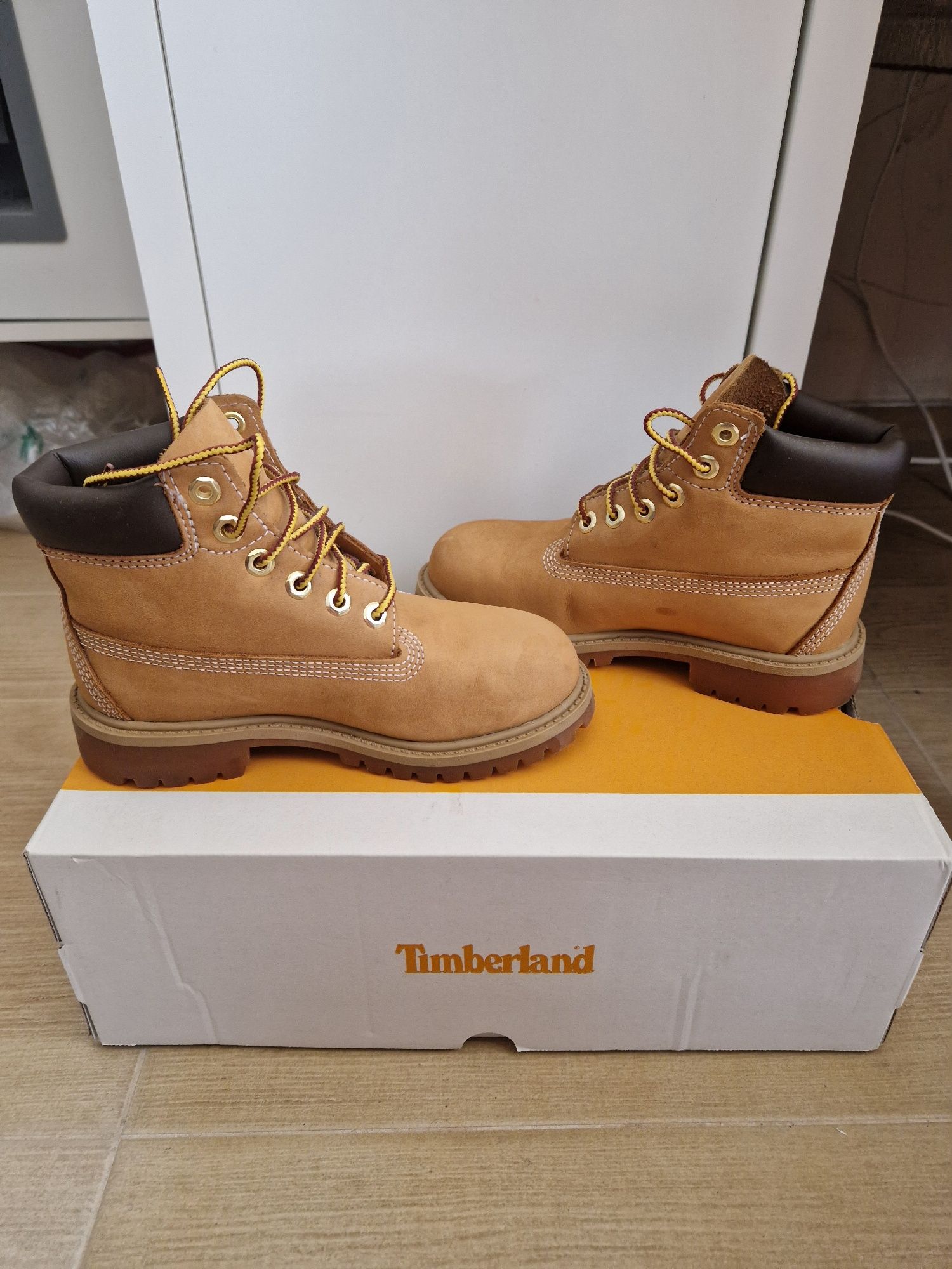 Детски боти Timberland 31