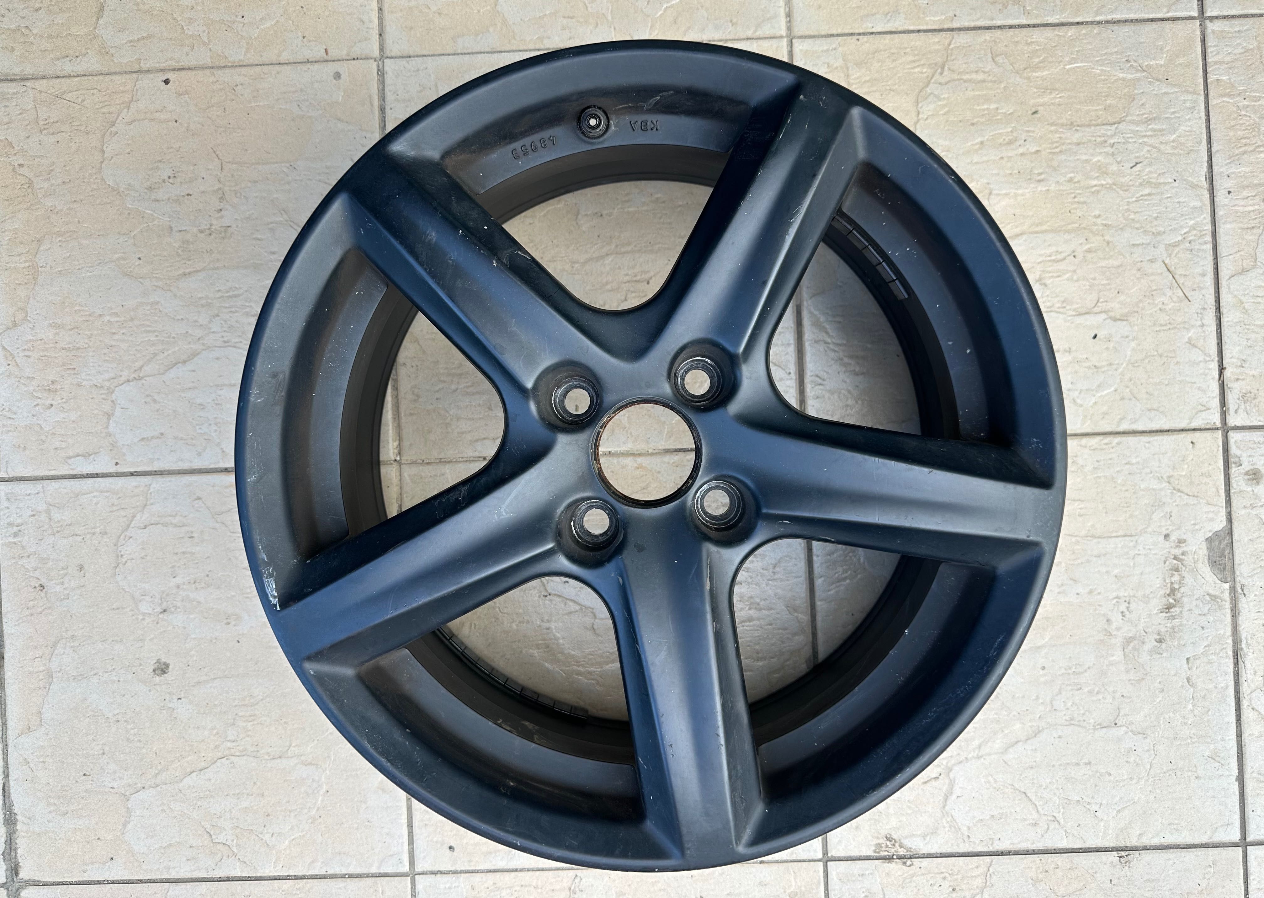 Джанти алуминиеви джанта 6.5Jx16” за Форд Ford KBA 48953