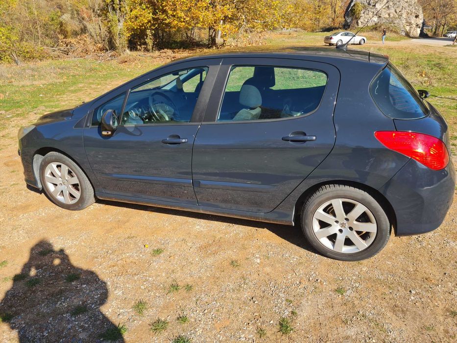 Пежо 308 16.HDI Автомат