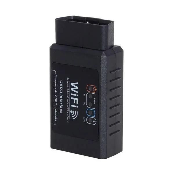 Elm327 wifi obd2 диагностичен тестер/скенер за кола поддръжка ...