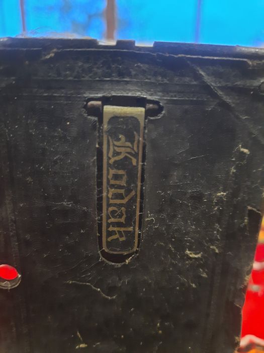 Стар фотоапарат Кодак