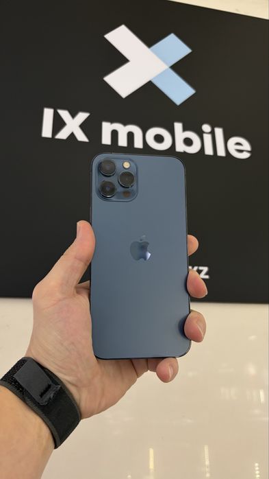 iphone 12 pro max 128 76%