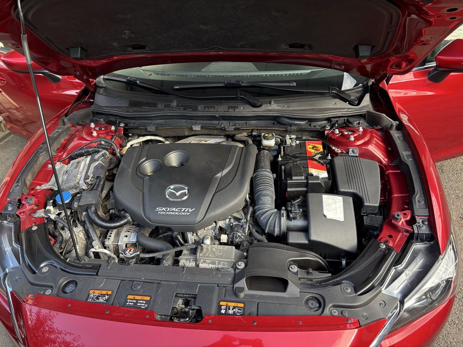 Mazda 6 CD 150 Attraction