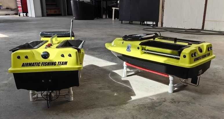 Navomodel Jacks Bait Boats Turbo XL Autopilot Toslon Sonar Raymarine