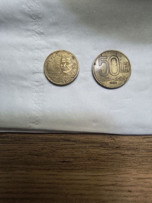 Monede vechi  de vanzare