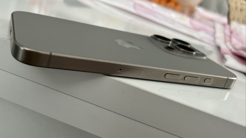 Iphone 15 pro 256 gb