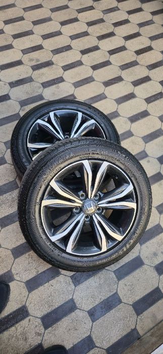 Diska Balon r16 radnoy. Honda Crider