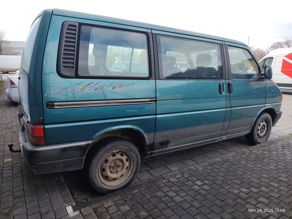 Volkswagen Transporter Multivan 1.9 TDI