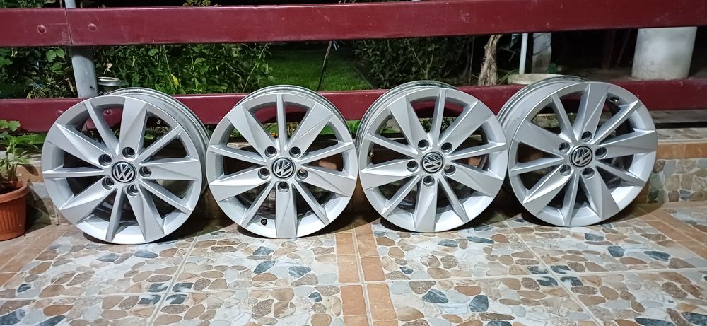 Jante aliaj 5x112 Vw.Audi.Skoda.Seat.Mercedes.