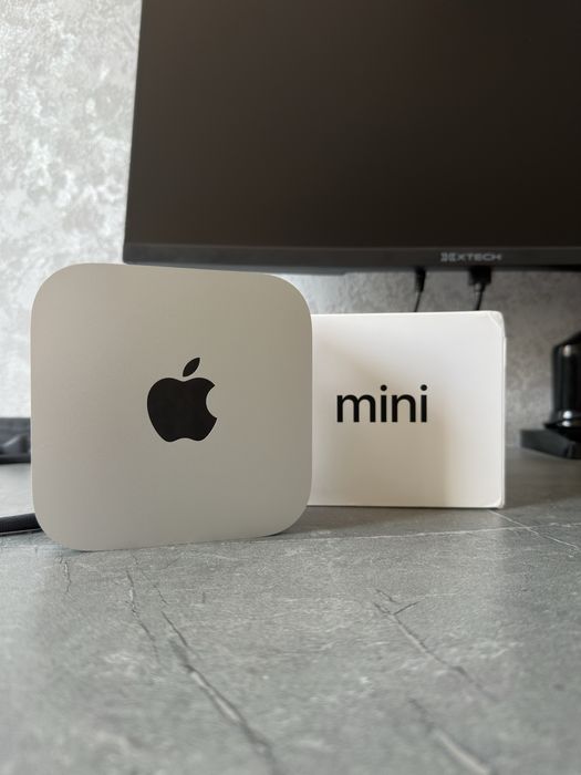 Mac mini M4 (16GB / 256GB)