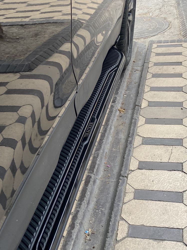 Parok Trekir-2 qorasi
