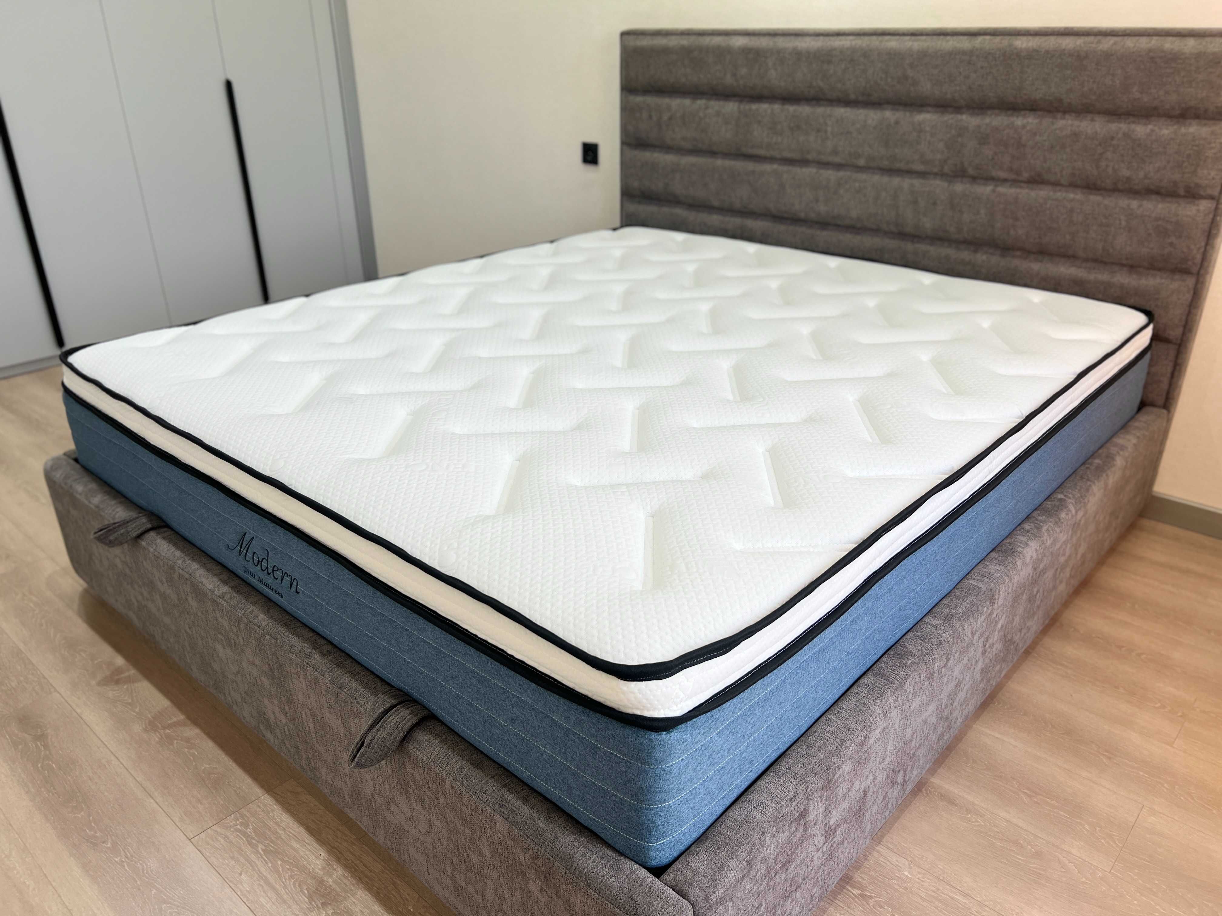 Кровати и матрасы в наличии Nur Matras