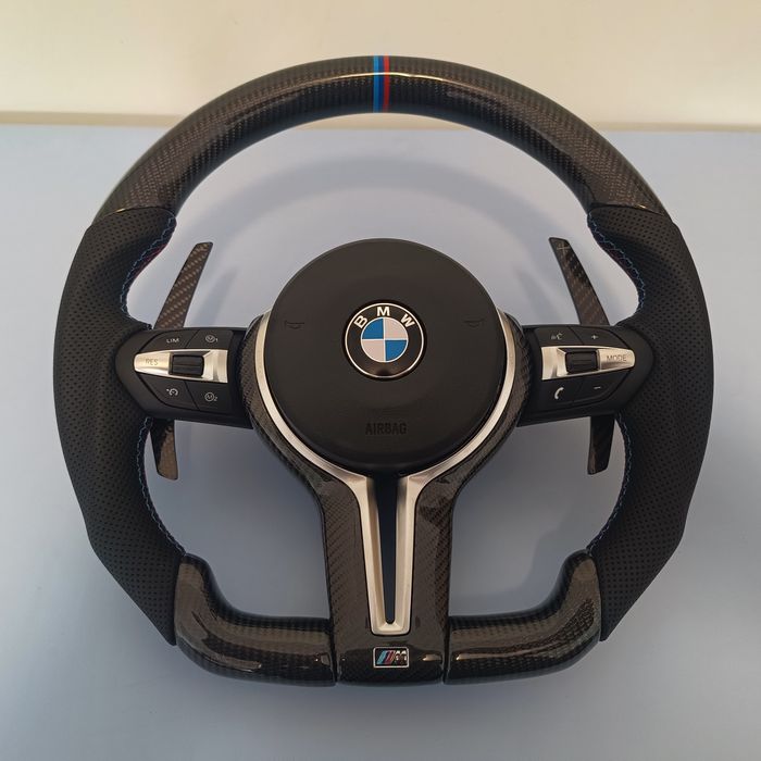 Карбонов М волан BMW F30 F32 F36 F15 F25 F20 и д-р.