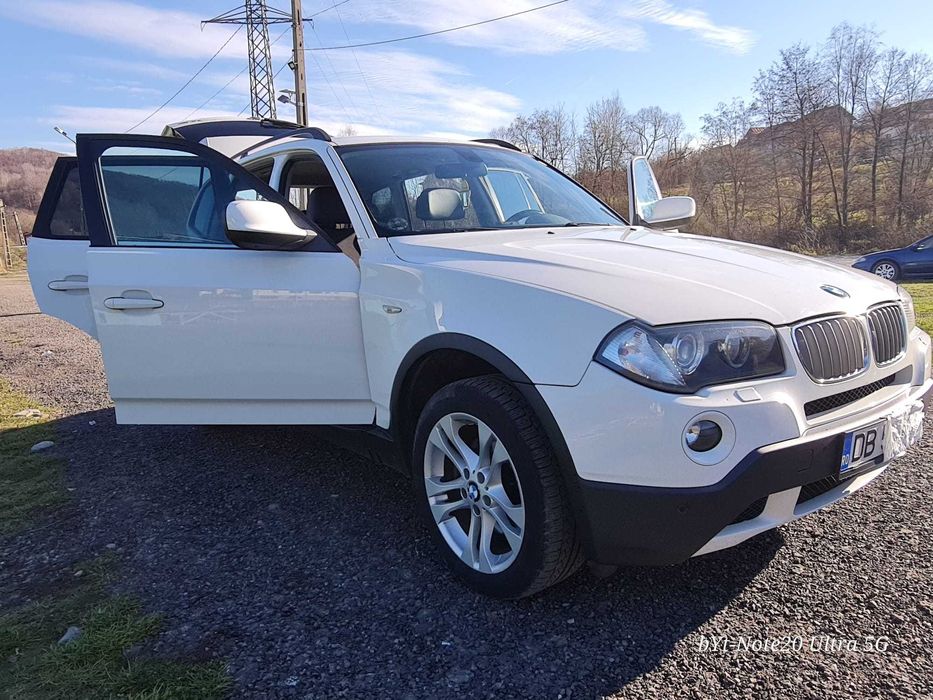 BMW X3, 2010, 4X4