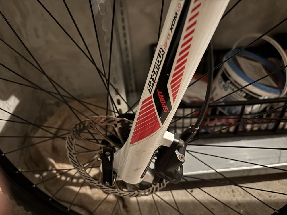 Vand bicicleta Nakamura 6061 Dinamic Series