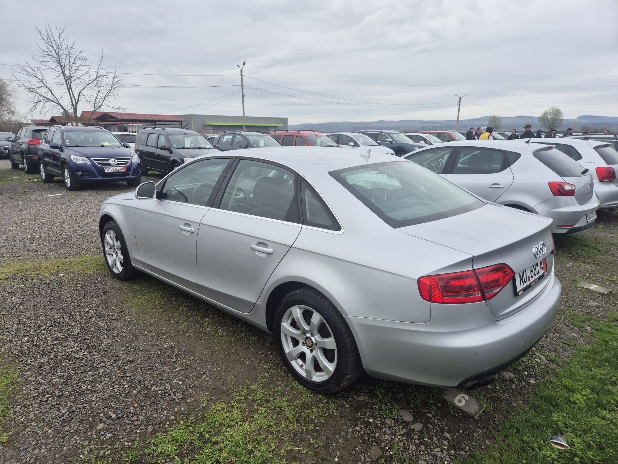 Audi A4 B8 Limuzina 1.8 benzina