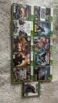 Colectie de jocuri pentru xbox 360