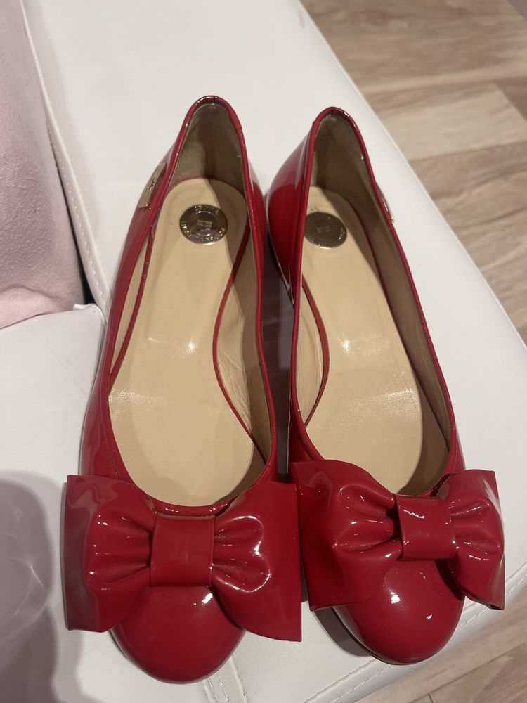 Дамски обувки Elisabetta Franchi, John Galliano