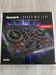 Numark dj controller sigilat,nou.