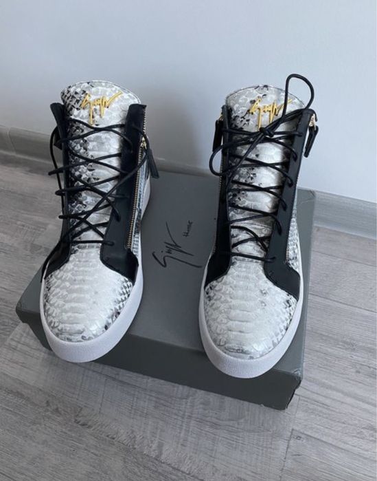 Adidasi Giussppe Zanotti 2023