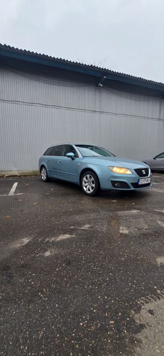 Seat Exeo 2010 2.0TDI