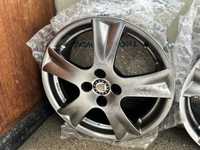 Алуминиеви джанти Platin 17" 7j 4x100 et37 63.4mm - 4 броя.