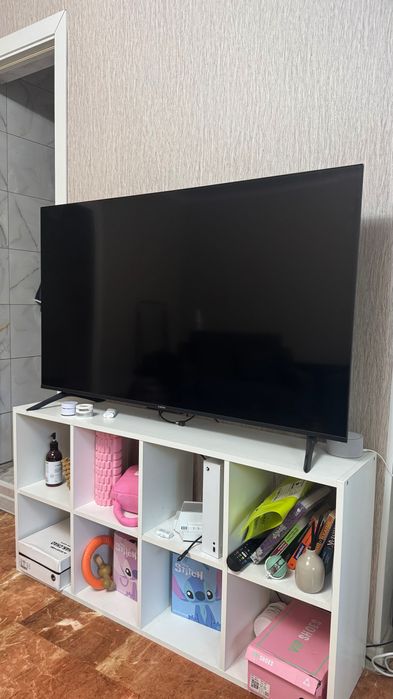 Телевизор Xiaomi TV A Pro 55 2025 черный