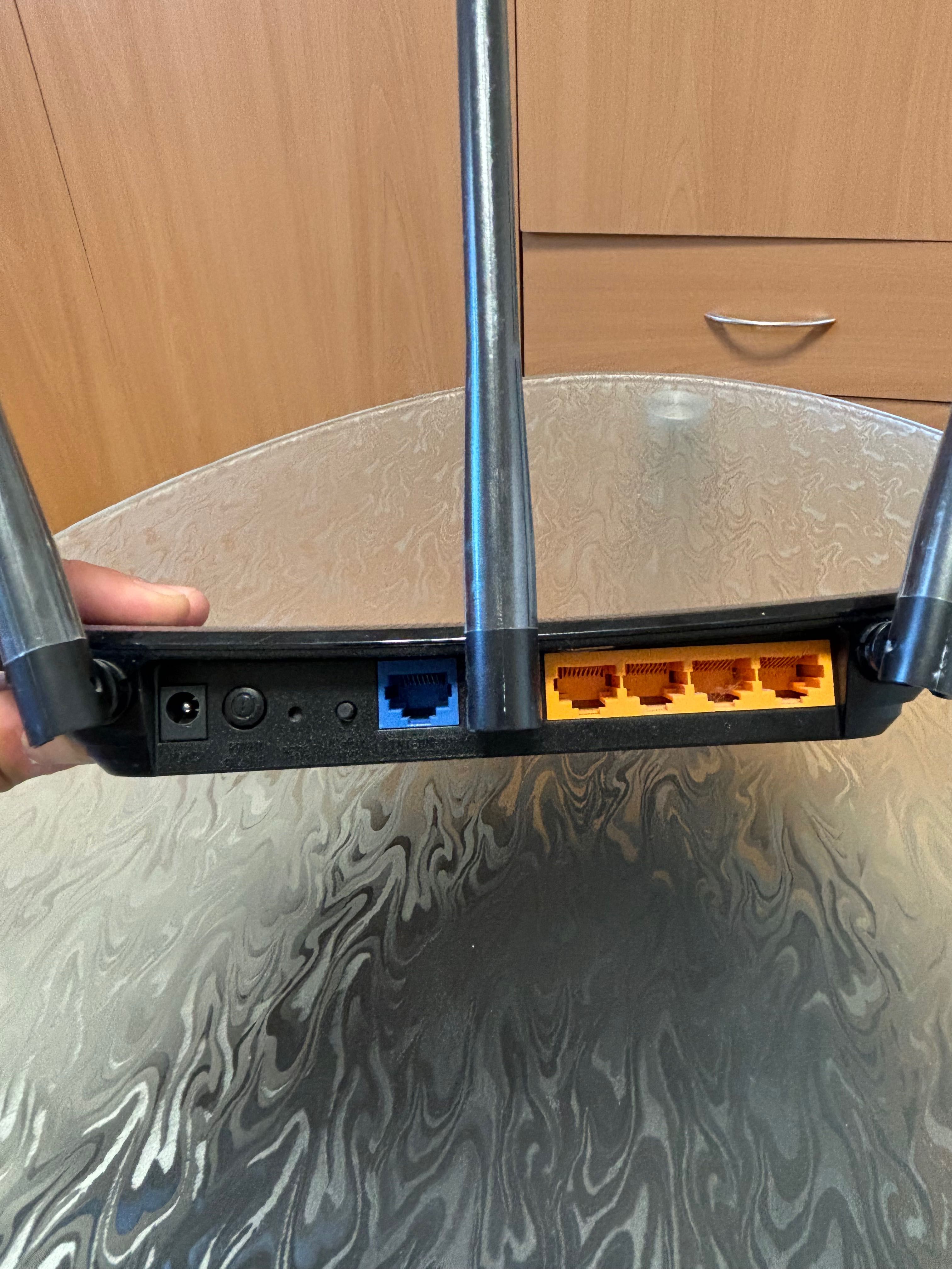 Рутер TP-Link TL-WR940N