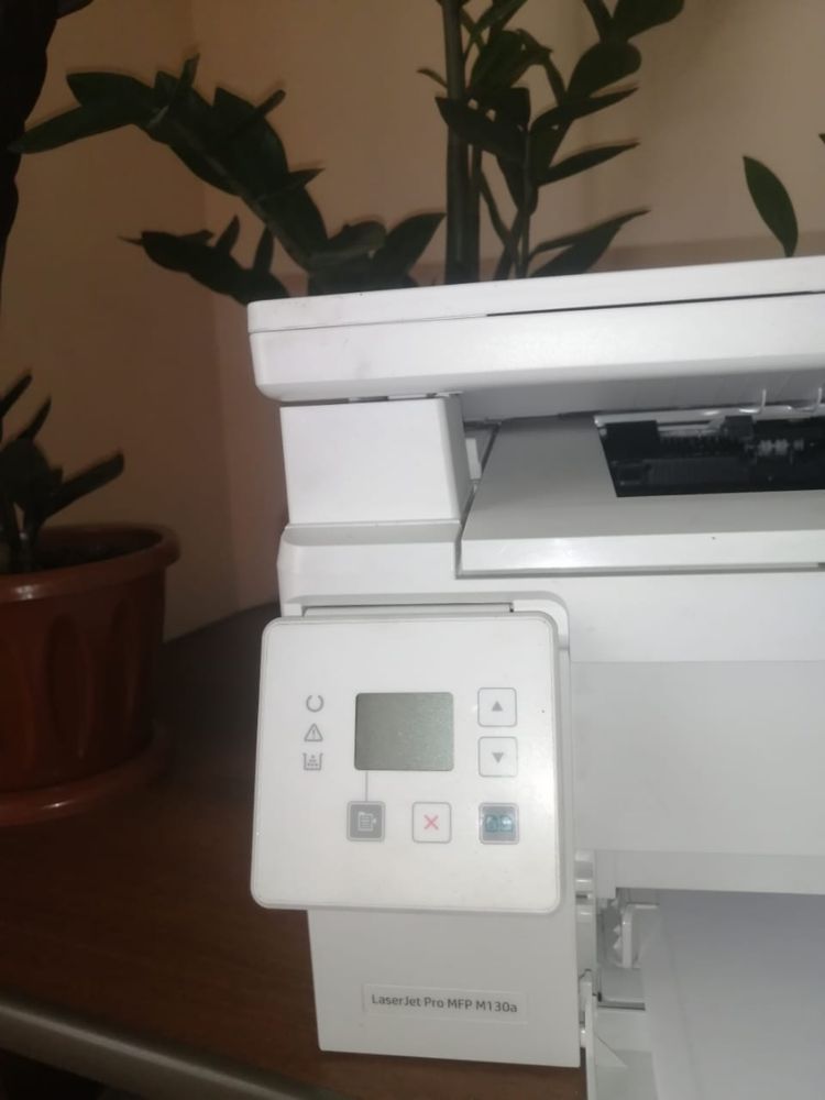принтер hp 3в1