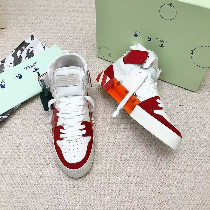 Off White Vulcanized