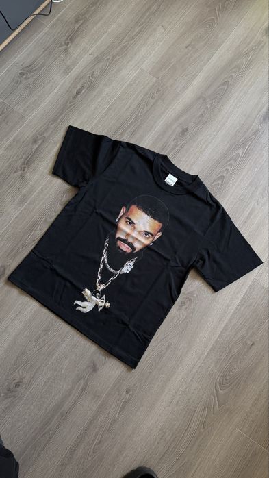 Графични тениски с лица на рапъри