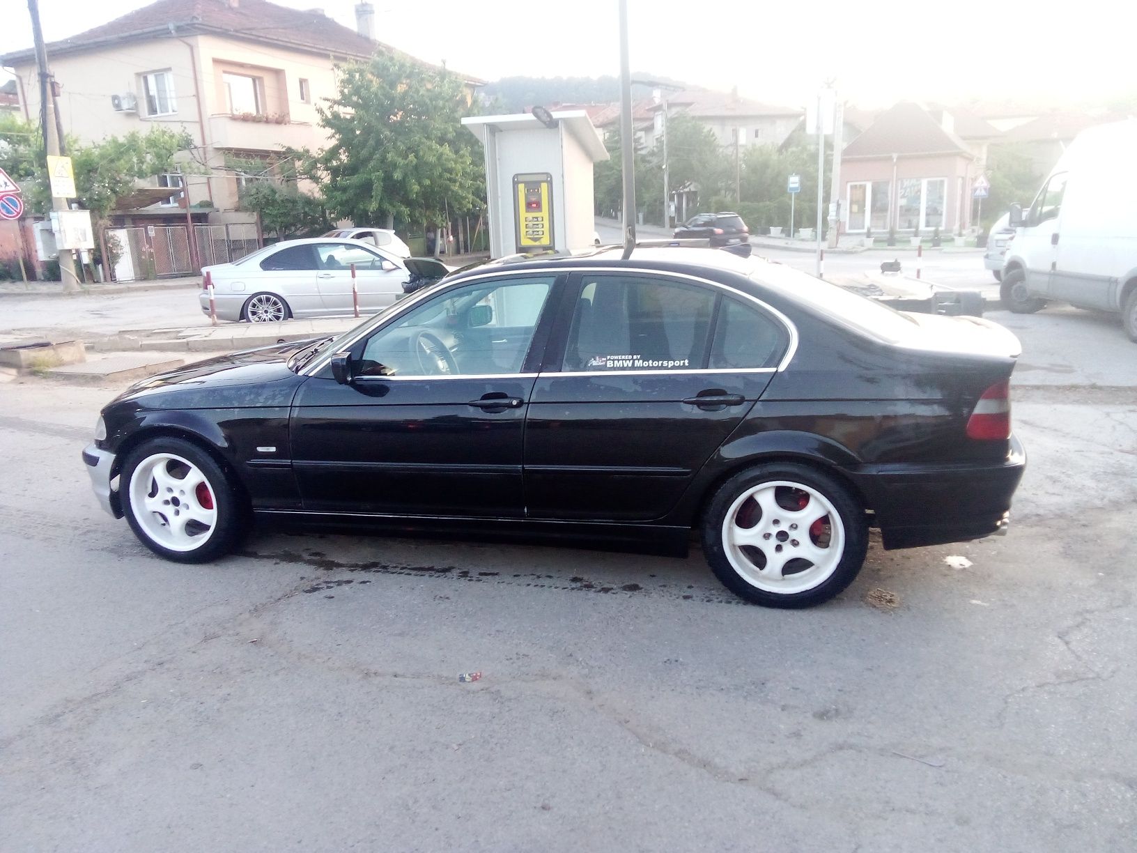 Bmw 320 150 коня