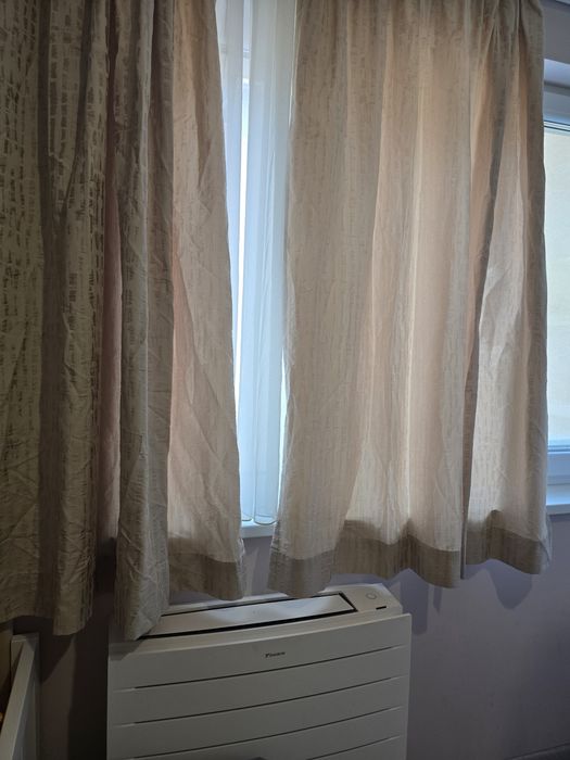 Пердета готови 170х240см (2 парчета по 120см)