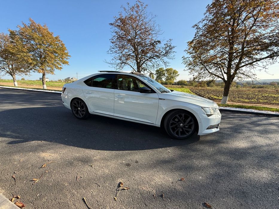 Skoda Superb Vehicul in perfecta stare