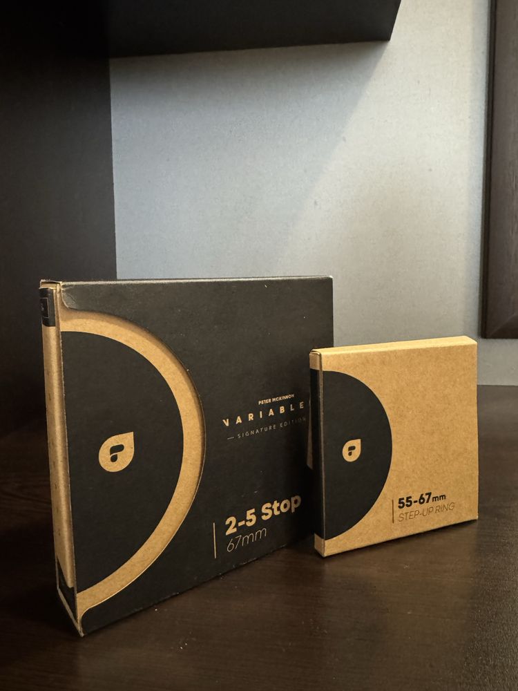 Филтър PolarPro Peter McKinnon Signature Edition II 67mm, 55-67mm