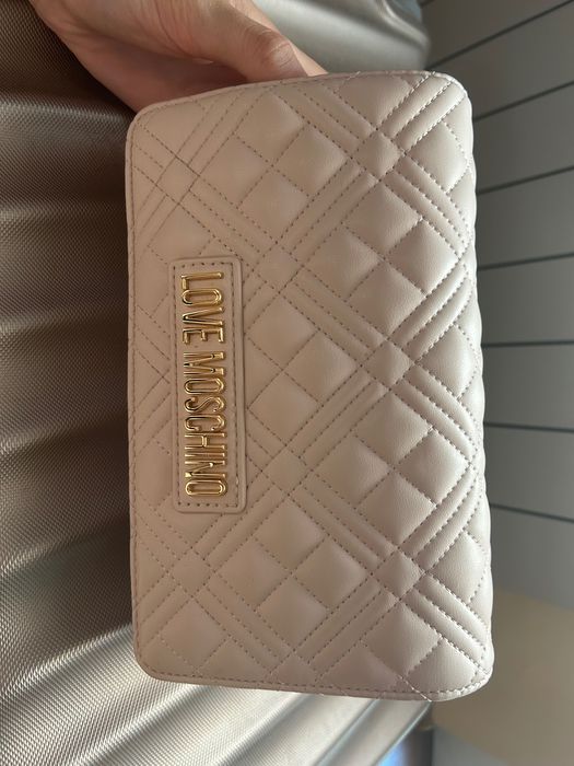 Дамска чанта Love moschino