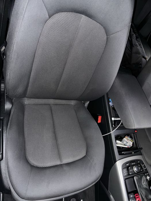 AUDI A6 C7 2012 2.0 TDI