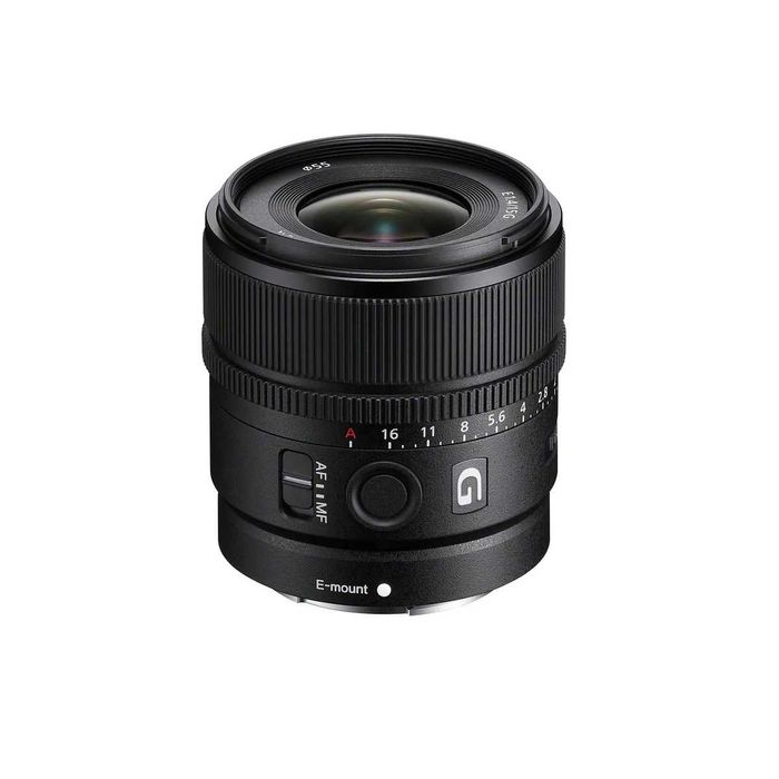 Sony 15mm F1.4 G Obiectiv Foto Mirror plus Filtru ND Nisi less APS-C M