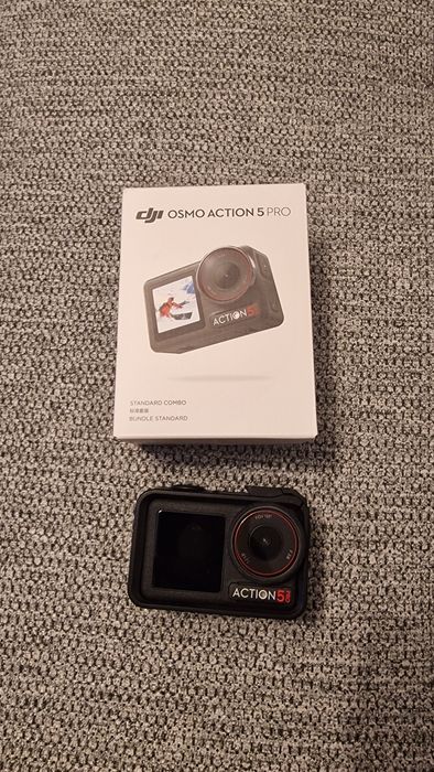DJI Osmo Action 5