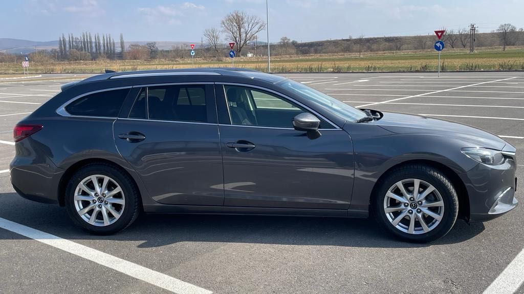 Mazda 6 Skyactiv 2.2 Combi