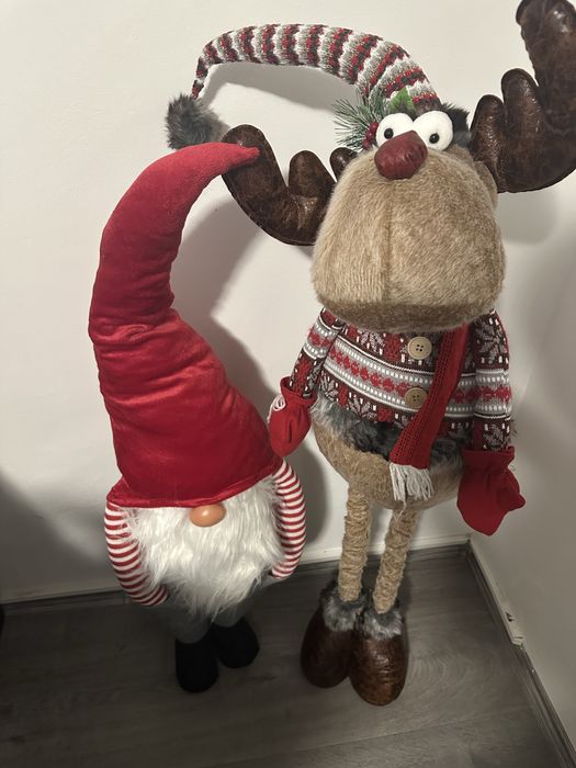 Figurine decorative sarbatori