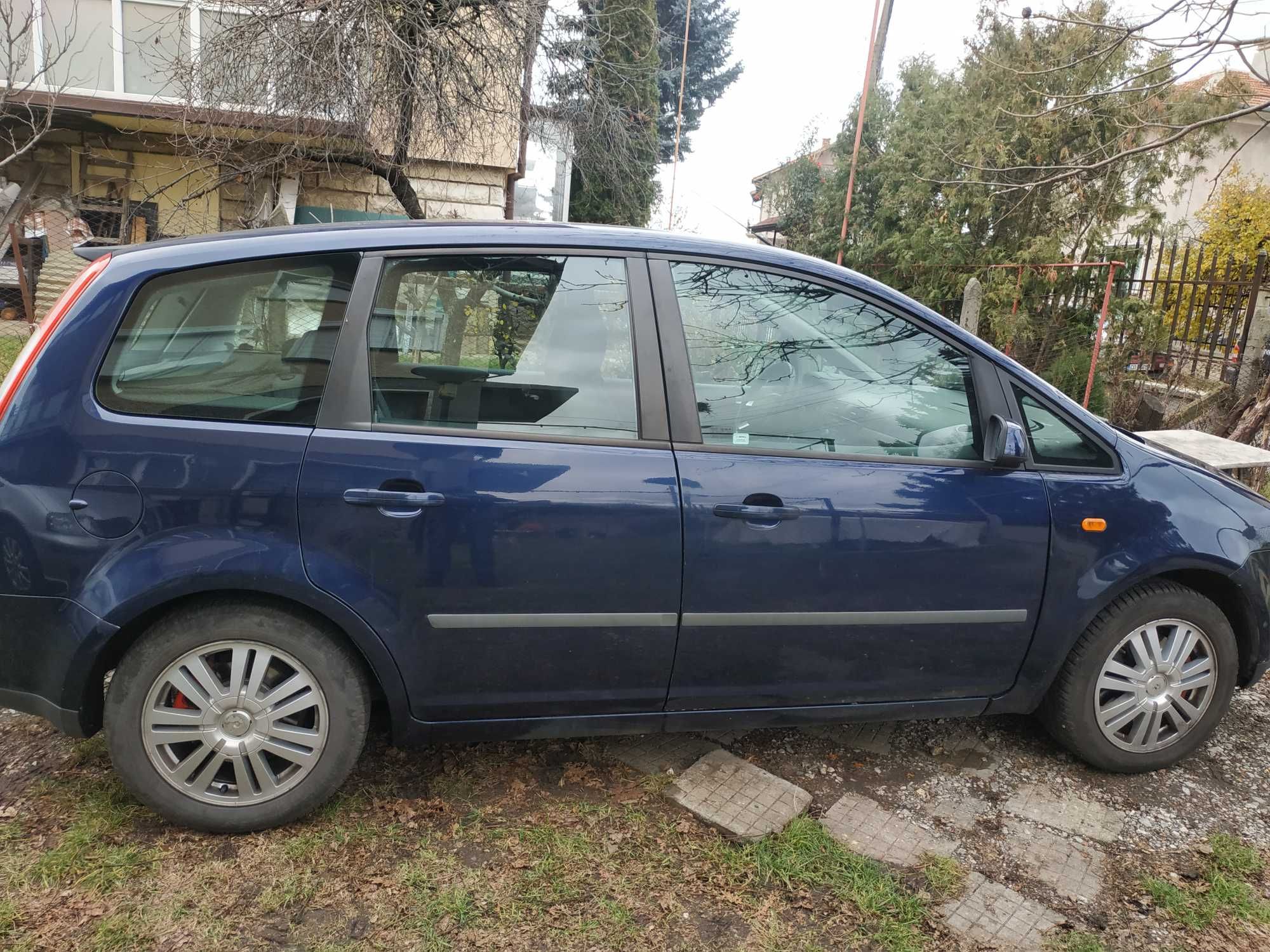 Ford Focus C-Max 2.0 TDCI на части