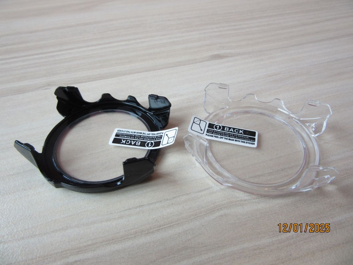 Garmin Fenix 8 43 47 51mm. / Твърд удароустойчив кейс с протектор