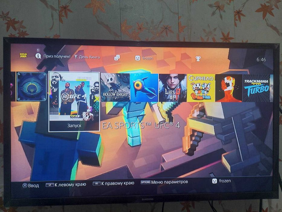 Playstation 4 Goldhen proshivkali  1TB 2ta pult