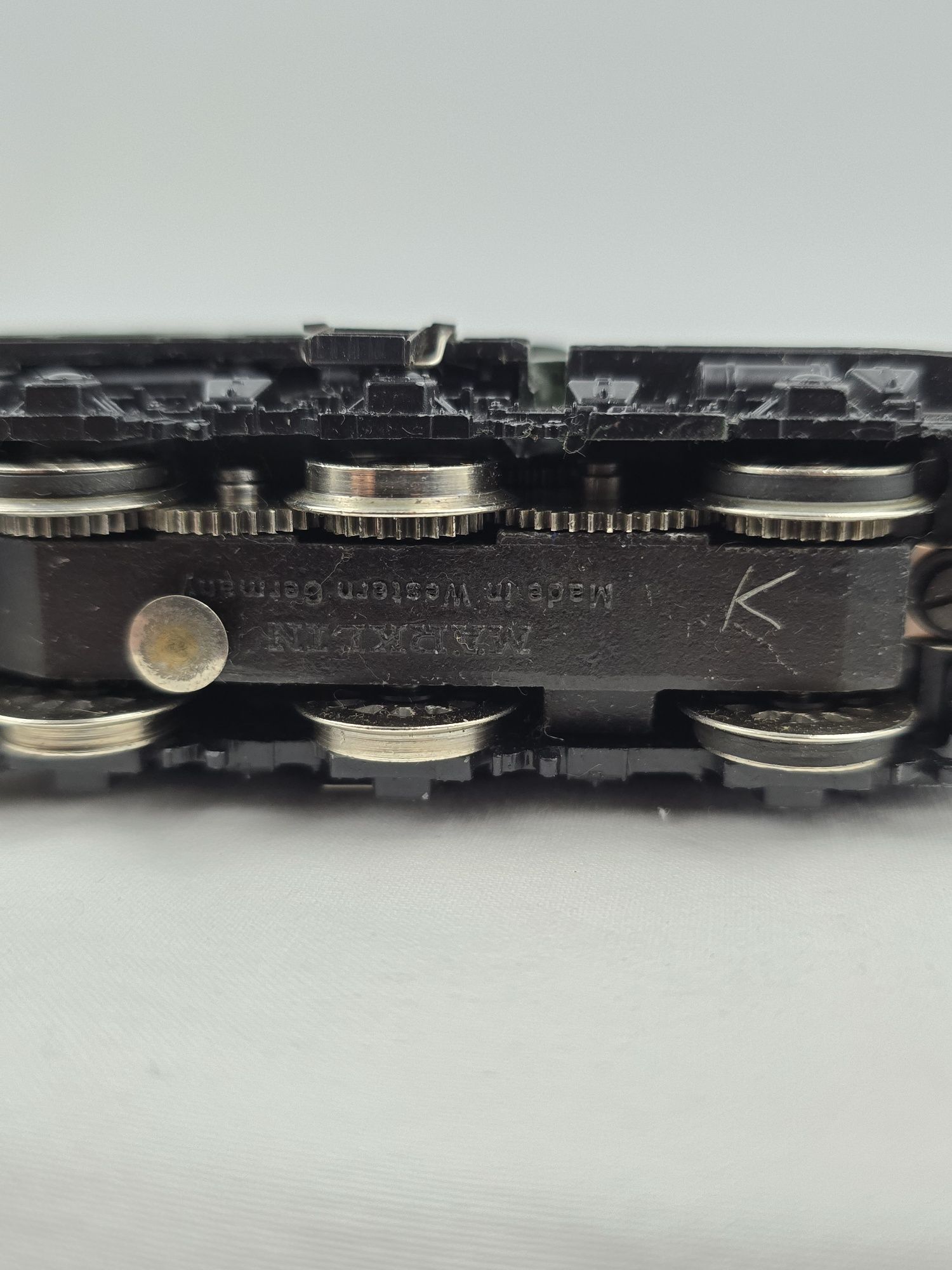 Locomotiva diorama