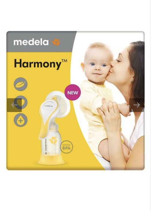 Ръчна помпа за кърма на Медела