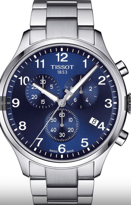 Vând ceas tissot