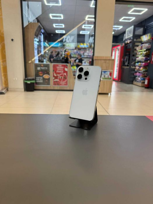 Iphone 16 Pro | 256 GB | 95% Baterie | Posibilitate In Rate .