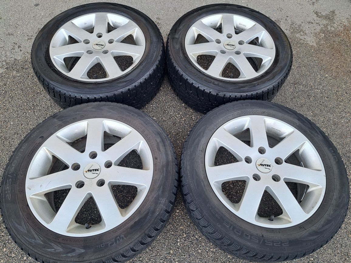 5х120/16 с гуми БМВ Е90 Е60 5x120/16 BMW e46 e36