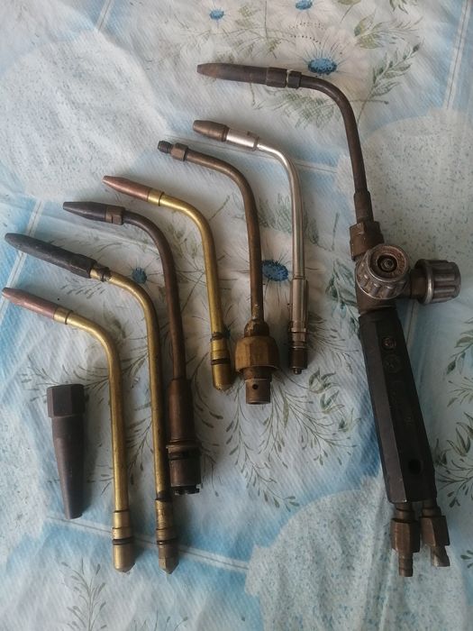 Горелка газосварочная